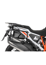 Stelaże kufrów bocznych Touratech KTM Super Adventure 1290 S/R (21-24) czarne