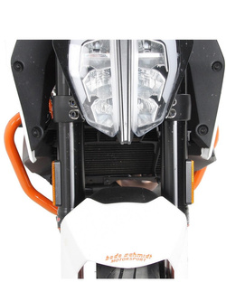 Gmole - pomarańczowe Hepco&Becker do KTM 390 Duke [17-20]