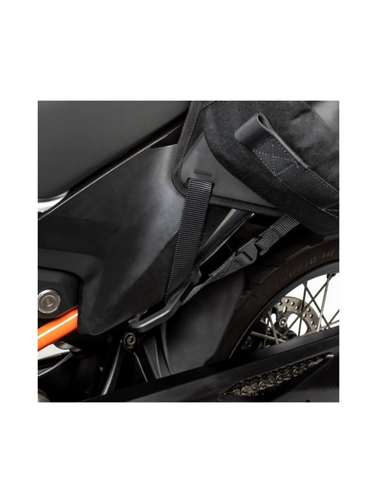 System pasków mocujących do toreb OS Kriega OS-Base Honda CRF1100 L