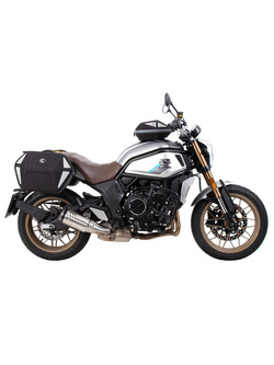 Stelaż pod sakwy motocyklowe Hepco&Becker C-Bow CF Moto 700 CL-X (22-24) 