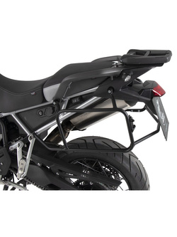 Stelaż kufrów bocznych Hepco&Becker Triumph Tiger 850 Sport (21-24) montowany na stałe, czarny