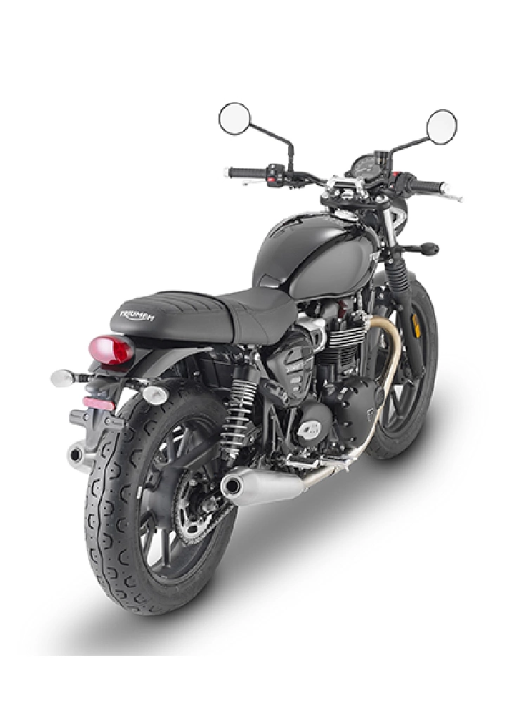 Stelaż pod sakwy motocyklowe Kappa Remove-X Triumph (wybrane modele)