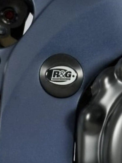 Zaślepka ramy R&G do Suzuki GSX-R 600/750 (11-) (prawa górna strona) 