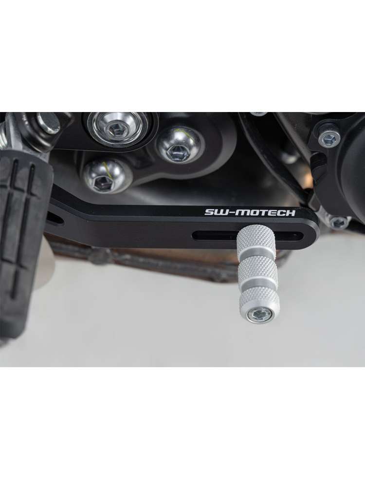Dźwignia hamulca SW-MOTECH Yamaha MT-07 (14-), XSR 700 (16-), Tracer 700 (16-20)