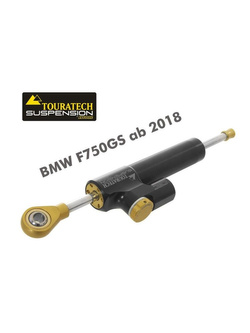 Amortyzator skrętu CSC Touratech do BMW F750GS (18-23)