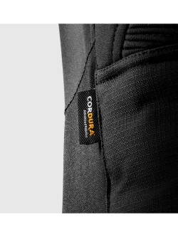 Spodnie motocyklowe damskie tekstylne Rebelhorn Hardy 3.0 czarno-szare