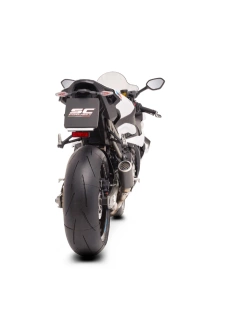 Tłumik motocyklowy SC-Project CR-T BMW S 1000 RR (25-) carbon [bez homologacji]