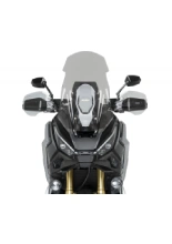 Przednie spoilery Puig Honda X-ADV 750 (25-) czarne
