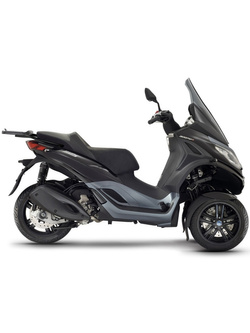 Stelaż Shad pod kufer centralny do Piaggio MP3 300 Yourban / Sport (11-24)