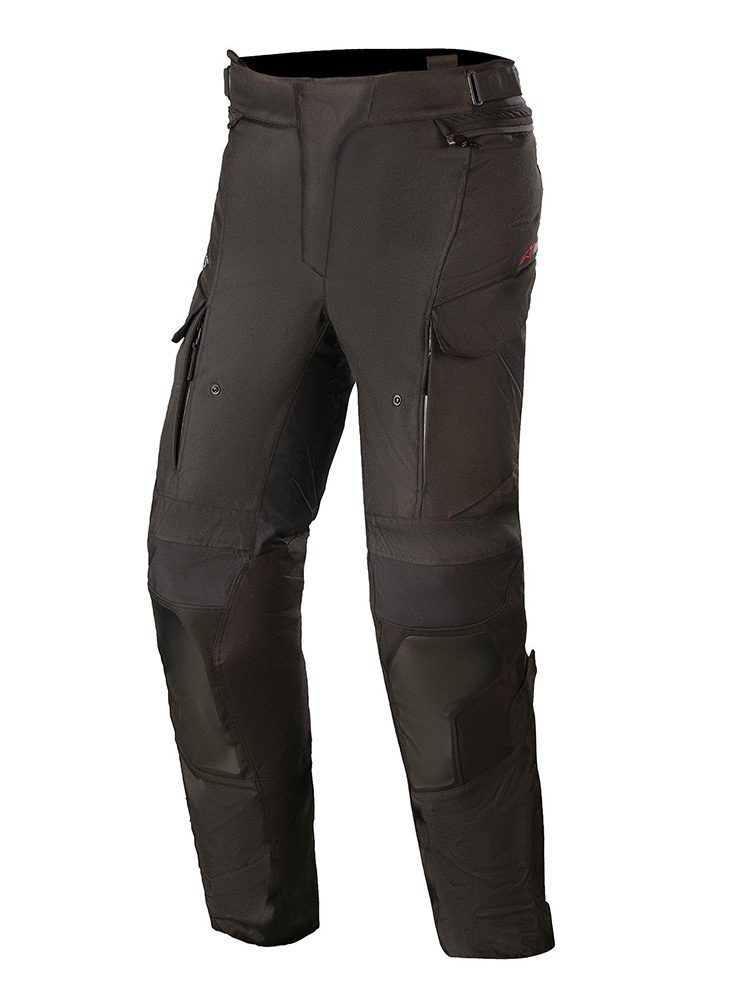 Spodnie motocyklowe damskie tekstylne Alpinestars Stella Andes v3 Drystar czarne