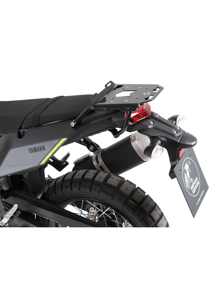 Stelaż pod kufer centralny Hepco&Becker AluRack Yamaha Tenere 700 World Raid (22-24)/World Rally (23-24)
