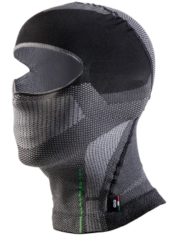 Kominiarka motocyklowa SIXS Breezy Touch V2 czarno-szara unisex