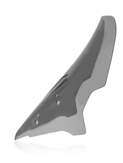 Szyba motocyklowa WRS Caponord Benelli TRK 702/ X (23-) przyciemniana