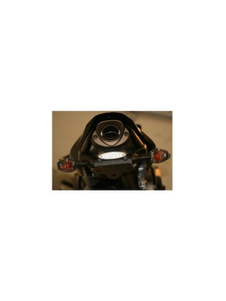 MOCOWANIE TABLICY REJESTRACYJNEJ R&G DO Honda CBR600RR (07-12)