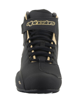 Buty motocyklowe damskie Alpinestars Stella Sektor czarno-złoty