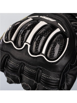 Rękawice motocyklowe skórzane RST Tractech Evo 4 czarne