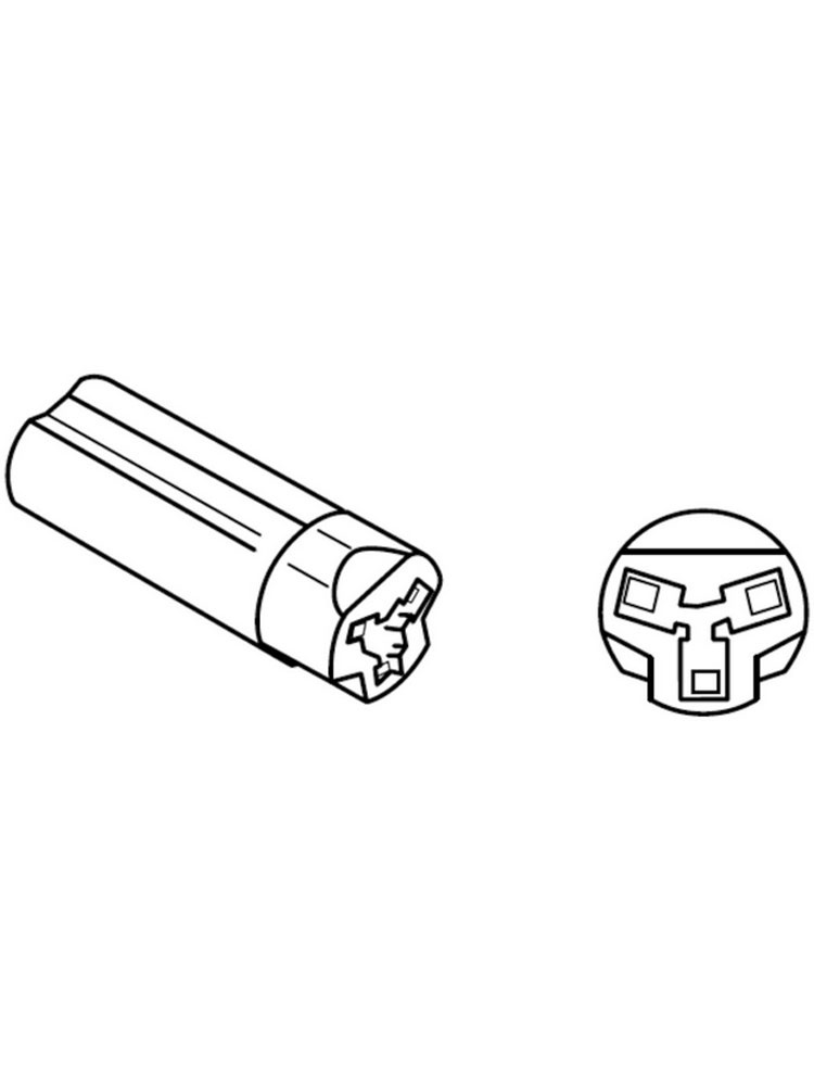 Przewody do podłączenia oświetlenia tablicy PUIG do Yamaha MT-07 / MT-09 / Tracer 9 / YZF-R7