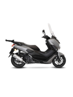 Pełny układ wydechowy LeoVince LV One Evo [Stainless Steel] do Yamaha NMax 125/155 [17-20]