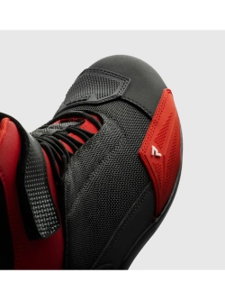 Buty motocyklowe Rebelhorn Swift czarno-czerwone