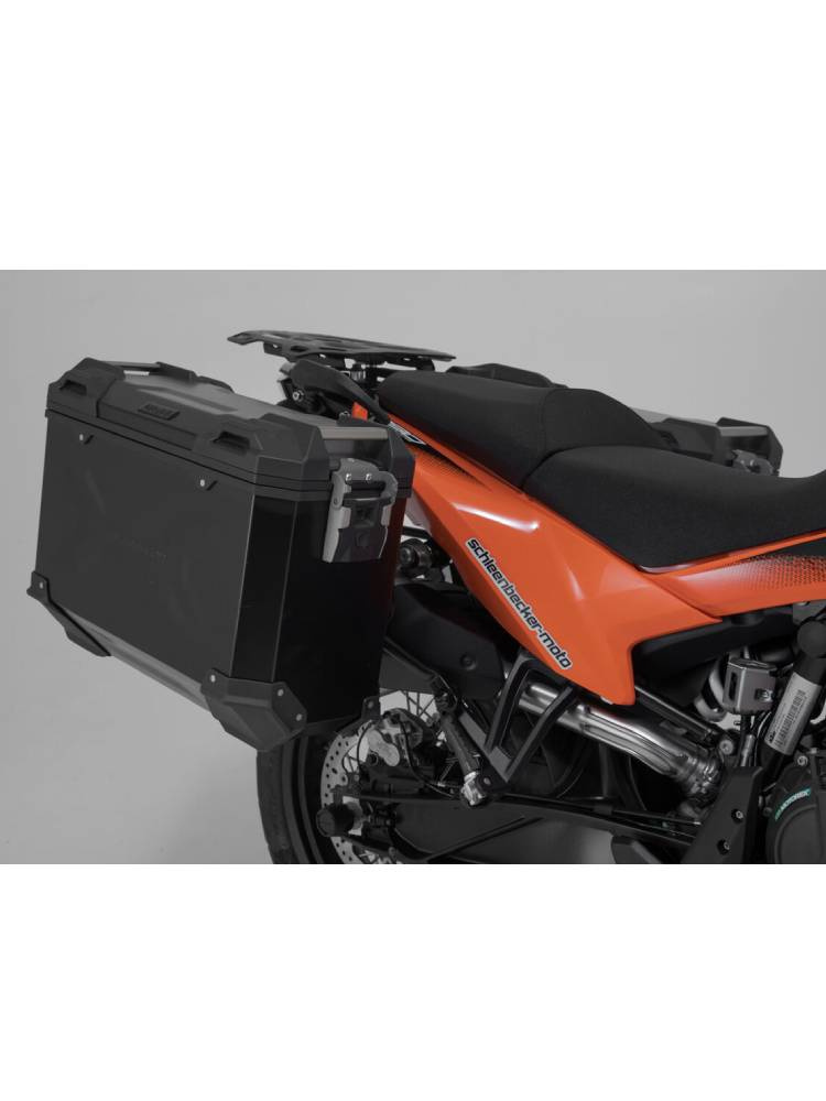 Stelaż Pro na kufry boczne SW-MOTECH KTM 790 Adventure (19-) / 890 Adventure / R (21-), 890 SM T (23-)