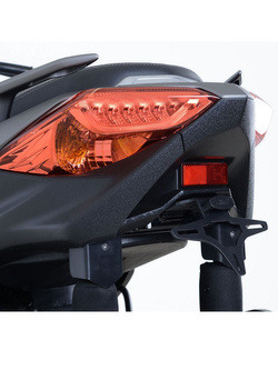 Mocowanie tablicy rejestracyjnej R&G Yamaha X-Max 300 (17-22)/ 125 (18-22)