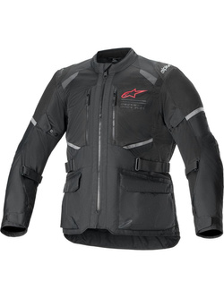 Kurtka motocyklowa tekstylna Alpinestars Andes Air Drystar® czarna