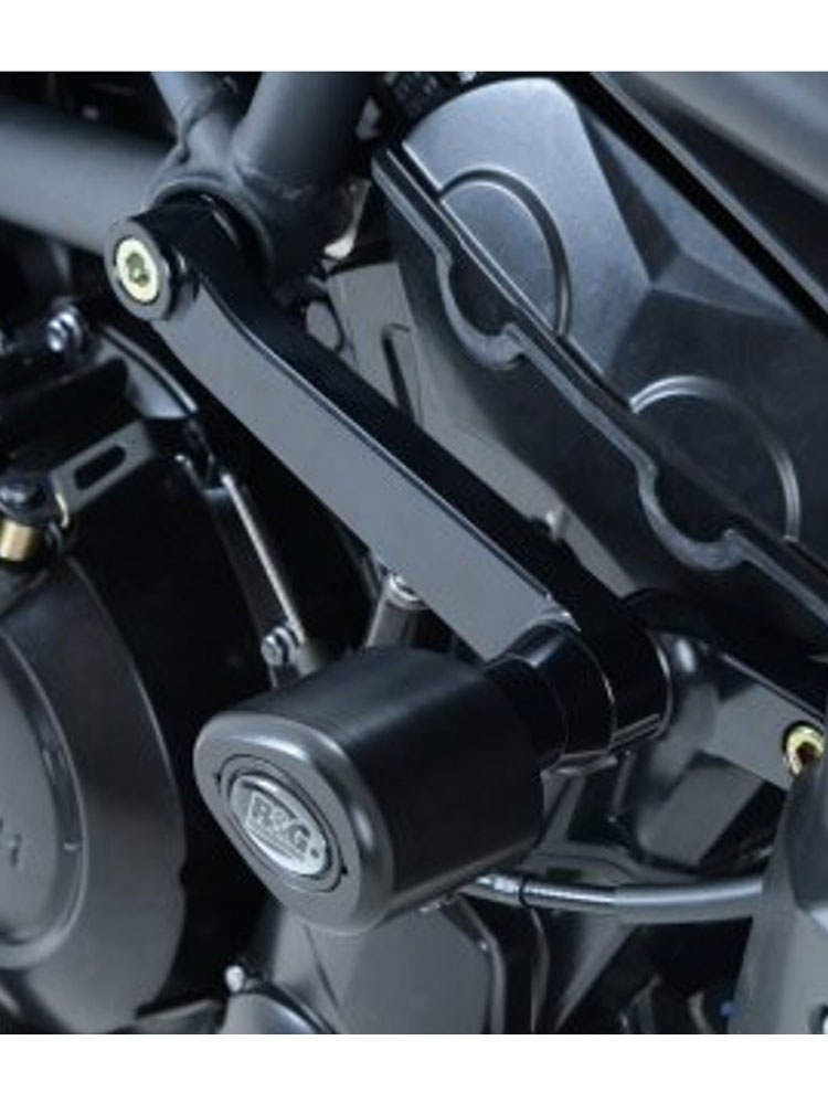 Crash pady Aero R&G do Triumph Tiger 800 (11-17) / Tiger 800 XC (11-)