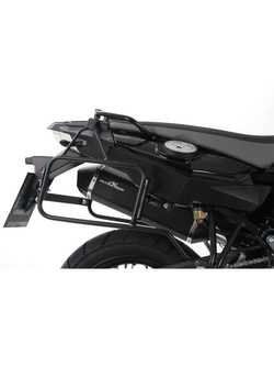 Stelaż boczny Hepco&Becker BMW F 650 GS Twin (08-11)/F 700 GS (12-17)/F 800 GS (08-18) [montowany na stałe]