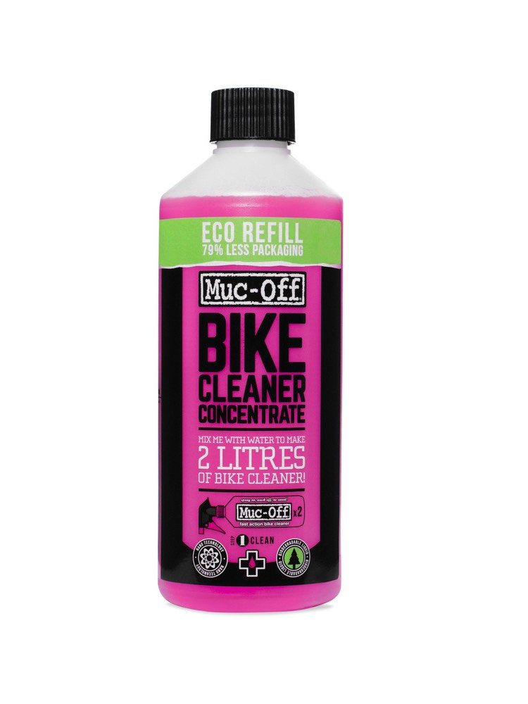 Koncentrat płynu do czyszczenia motocykla Muc-Off [pojemność: 500 ml]