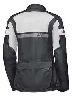 Kurtka motocyklowa tekstylna damska Held Tropic XT czarno-biała