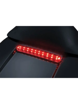 Światło tylne LED Kuryakyn Tri-Line Harley Davidson (wybrane modele) czarne