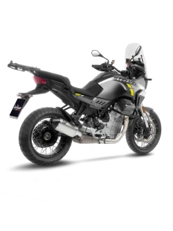 Tłumik motocyklowy LeoVince LV-14 stalowy Moto Guzzi Stelvio 1000 (24-) [z homologacją]
