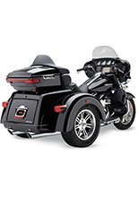 Tłumik motocyklowy Cobra 909 Twins Harley Davidson Tri Glide Ultra/ Classic/ Freewheeler/ Street Glide Trike