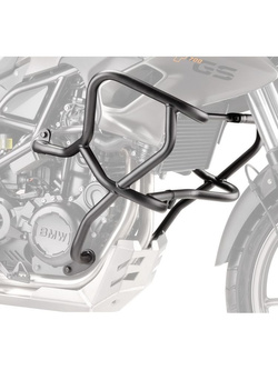 Gmole silnika Kappa BMW F 700/ 800 GS (13-17) czarne