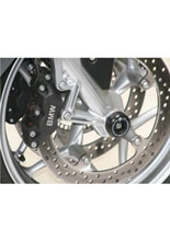Slidery przedniego zawieszenia R&G Racing BMW (wybrane modele)