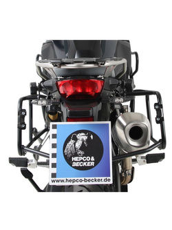 Stelaż boczny Lock It Hepco&Becker BMW F 750 GS [18-23] 