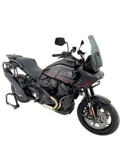 Szyba motocyklowa WRS Touring Harley Davidson Pan America 1250/ Special/ ST (21-) mocno przyciemniana