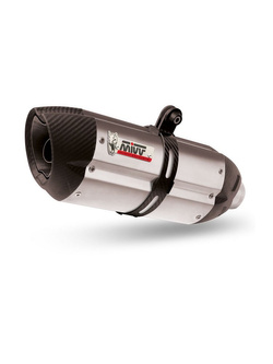 Tłumik SLIP-ON LINE (SUONO) MIVV do Hondy CB 500 F (16-18)