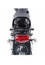 Bagażnik Hepco&Becker Kawasaki W 800 Street/Cafe/Standard (19-25) czarny