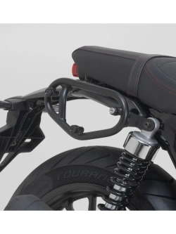 Sakwy wodoodporne SysBag WP M/S SW-MOTECH + stelaże SLC Honda GB 350 S (25-) [poj.: 17-23l/ 12-16l]