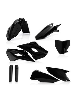 Pełny zestaw plastików Acerbis Husqvarna FE/ TE [16'] czarny