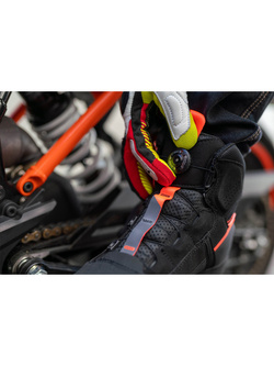 Buty motocyklowe Shima Edge Vented khaki