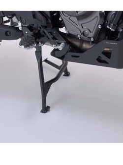 Stopka centralna SW-Motech do Suzuki V-Strom 800DE (23-) czarna