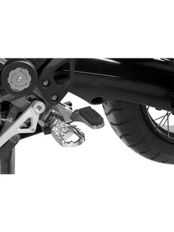 Podnóżki Touratech Works BMW (wybrane modele)