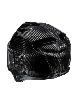 Kask integralny HJC F72 Carbon Solid czarny
