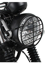 Osłona lampy Hepco&Becker Triumph Street Scrambler (17-23)/Scrambler 900 (23-)