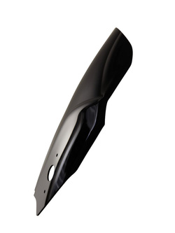 Szyba motocyklowa MRA Touring "T" Kawasaki Versys 650 (17-21) / 1000 (17-18) czarna