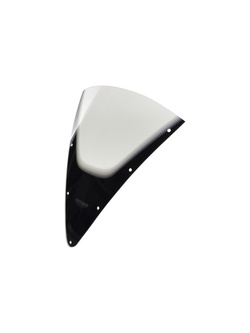 Szyba motocyklowa MRA Oryginalny kształt "O" Yamaha FZS 600 Fazer [02-03] przeźroczysta