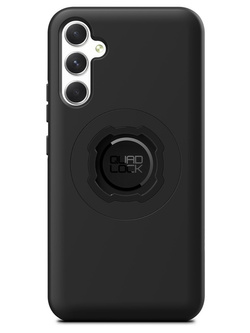 Zestaw na motocykl: etui MAG na telefon Samsung Galaxy A34 (magnetyczne) + wodoodporny pokrowiec MAG + mocowanie