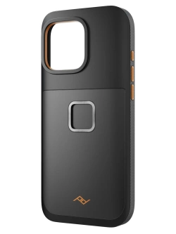 Etui Peak Design Mobile Gnar do smartfona Iphone 16 Pro czarne